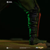 Mortal Kombat Art Scale Statue 1/10 Ermac (Ninjas Collection) 21 cm - Smalltinytoystore