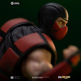 Mortal Kombat Art Scale Statue 1/10 Ermac (Ninjas Collection) 21 cm - Smalltinytoystore
