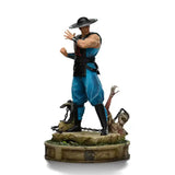 Mortal Kombat Art Scale Statue 1/10 Kung Lao 24 cm - Smalltinytoystore