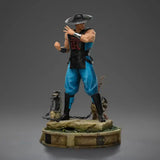 Mortal Kombat Art Scale Statue 1/10 Kung Lao 24 cm - Smalltinytoystore