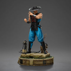 Mortal Kombat Art Scale Statue 1/10 Kung Lao 24 cm - Smalltinytoystore