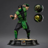Mortal Kombat Art Scale Statue 1/10 Reptile 20 cm - Smalltinytoystore