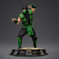 Mortal Kombat Art Scale Statue 1/10 Reptile 20 cm - Smalltinytoystore