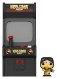 Mortal Kombat Bitty POP! Arcade Claw Vinyl Figur