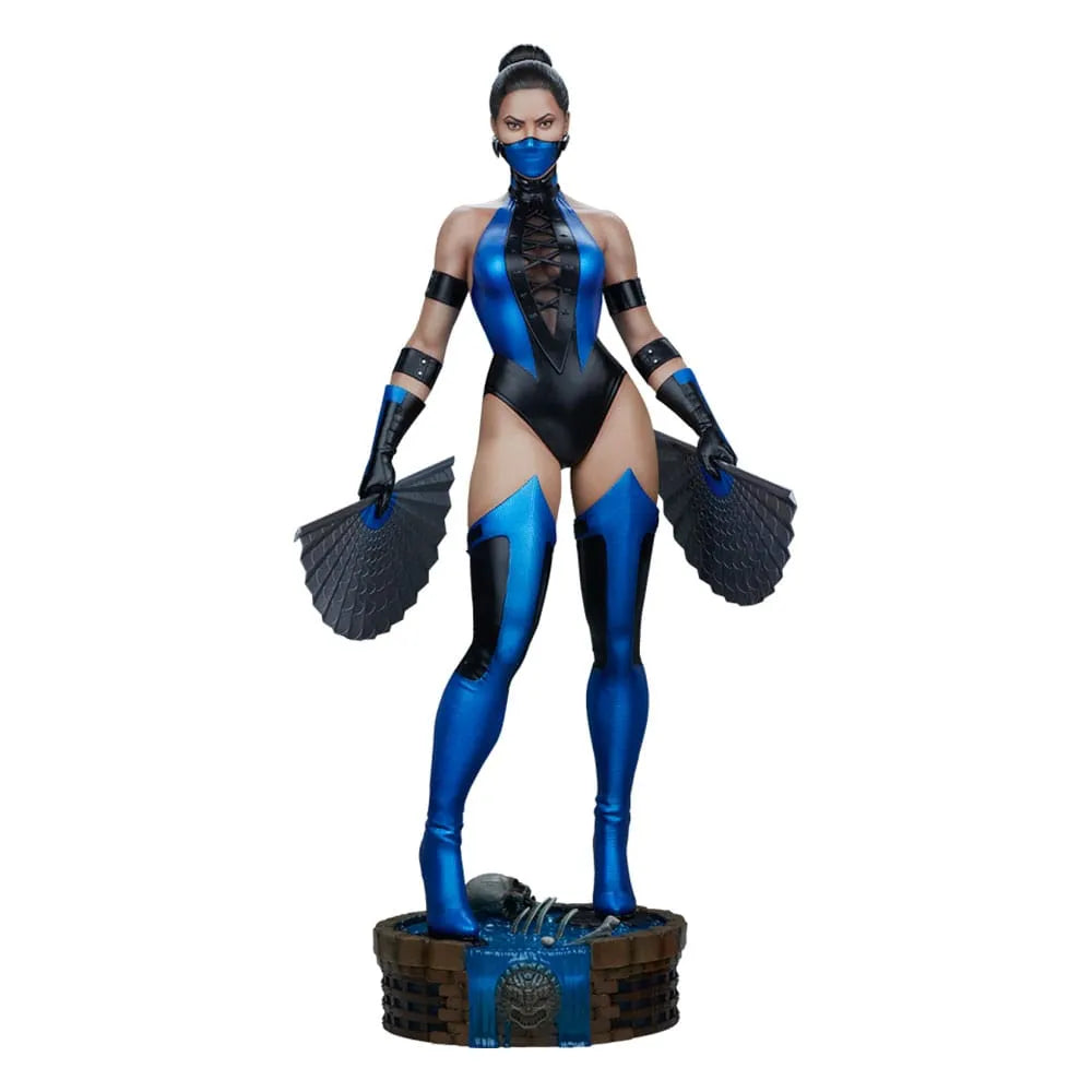 Mortal Kombat Statue 1/3 Kitana 76 cm - Smalltinytoystore