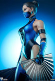Mortal Kombat Statue 1/3 Kitana 76 cm - Smalltinytoystore