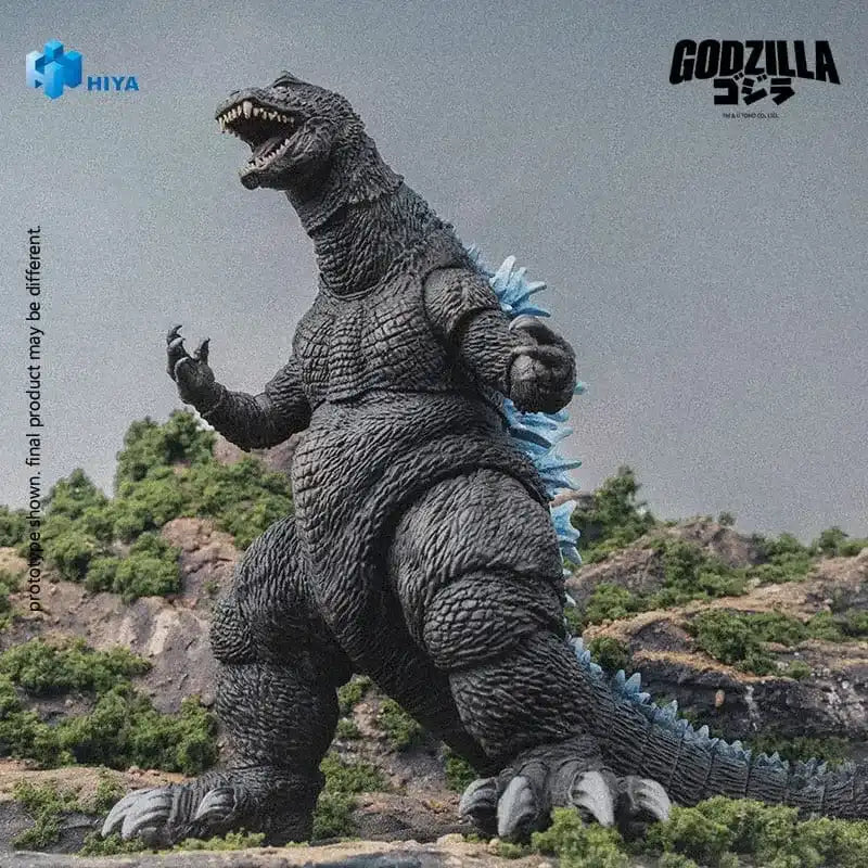 Mothra and King Ghidorah: Giant Monsters All-Out Attack (2001) Exquisite Basic Actionfigur Heat Ray Godzilla 18 cm - Smalltinytoystore