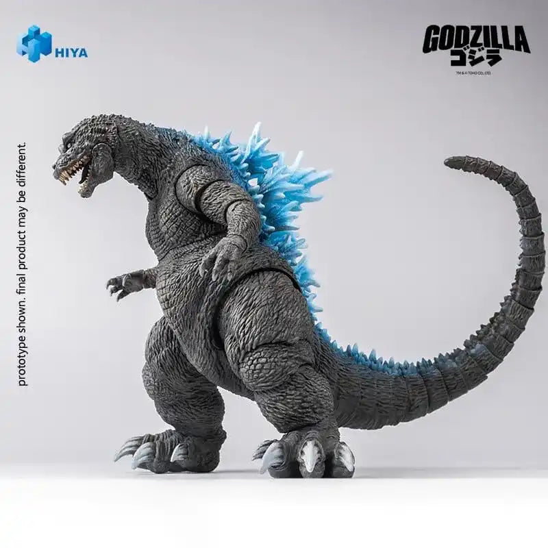 Mothra and King Ghidorah: Giant Monsters All-Out Attack (2001) Exquisite Basic Actionfigur Heat Ray Godzilla 18 cm - Smalltinytoystore