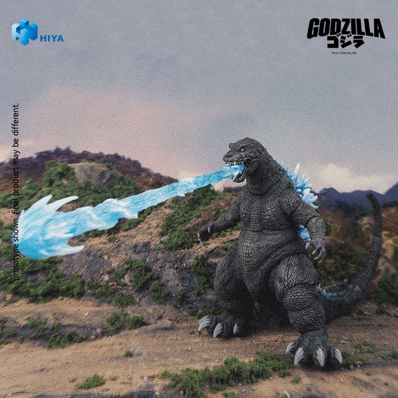 Mothra and King Ghidorah: Giant Monsters All-Out Attack (2001) Exquisite Basic Actionfigur Heat Ray Godzilla 18 cm - Smalltinytoystore