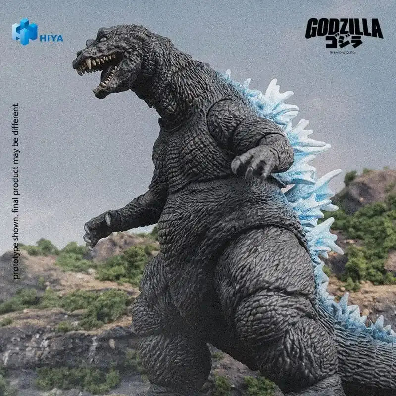 Mothra and King Ghidorah: Giant Monsters All-Out Attack (2001) Exquisite Basic Actionfigur Heat Ray Godzilla 18 cm - Smalltinytoystore
