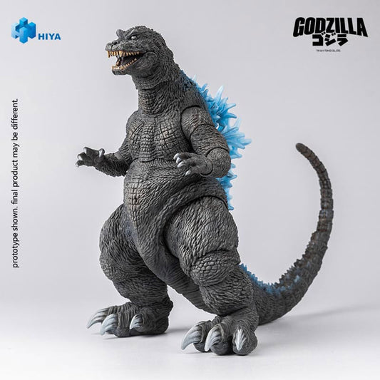 Mothra and King Ghidorah: Giant Monsters All-Out Attack (2001) Exquisite Basic Actionfigur Heat Ray Godzilla 18 cm - Smalltinytoystore