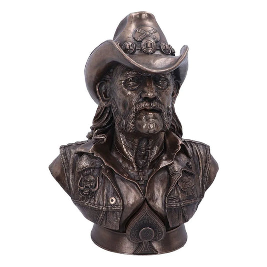 Motorhead Büste Lemmy 35 cm - Smalltinytoystore