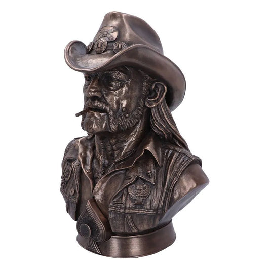 Motorhead Büste Lemmy 35 cm - Smalltinytoystore
