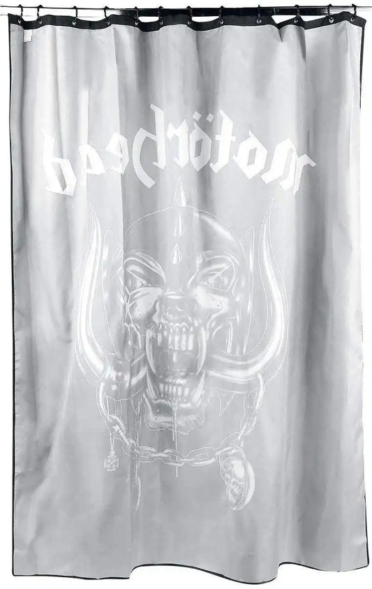 Motörhead Duschvorhang Warpig Logo - Smalltinytoystore