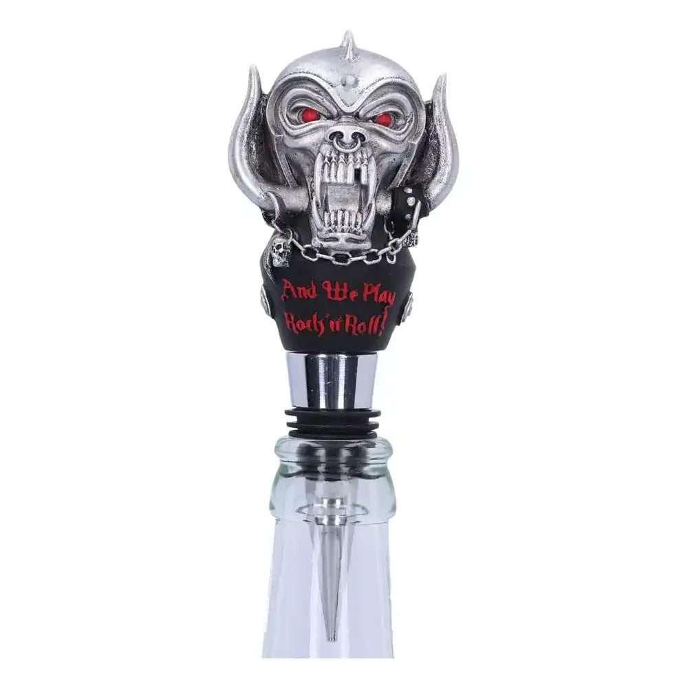 Motorhead Flaschenstöpsel Warpig - Smalltinytoystore