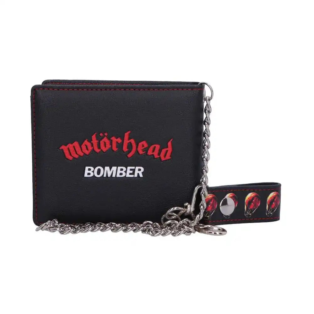 Motorhead Geldbeutel Bomber - Smalltinytoystore