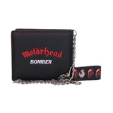 Motorhead Geldbeutel Bomber - Smalltinytoystore