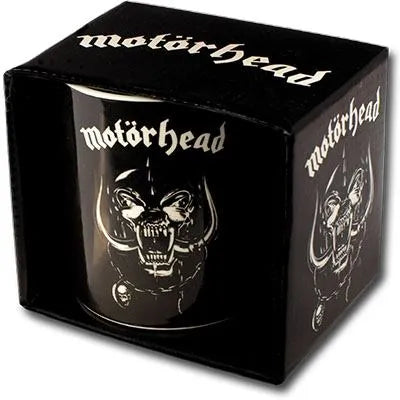 Motörhead Tasse Warpig - Smalltinytoystore