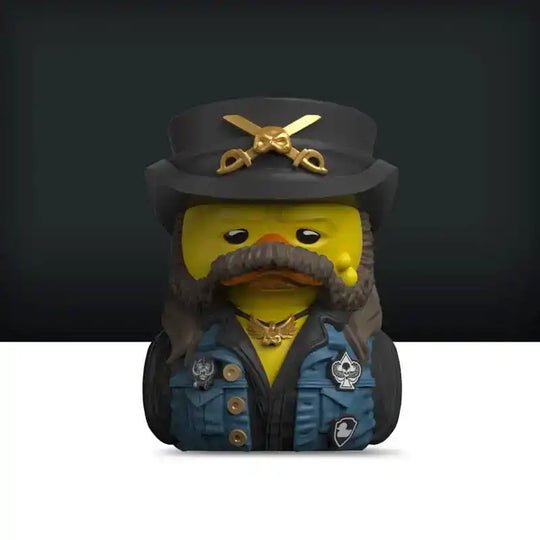 Motorhead Tubbz Mini PVC Figur Lemmy 5 cm - Smalltinytoystore