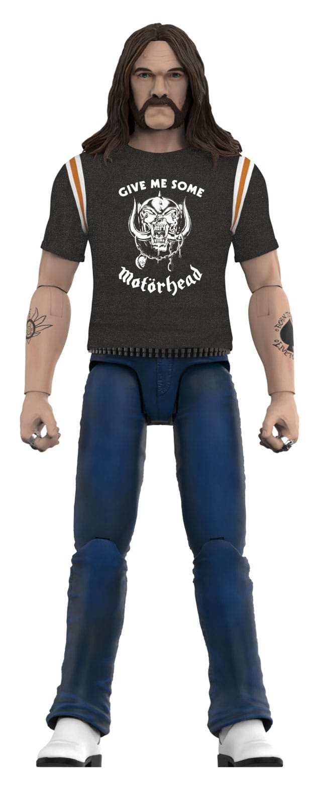 Motorhead Ultimates Actionfigur Wave 2 Lemmy 18 cm - Smalltinytoystore