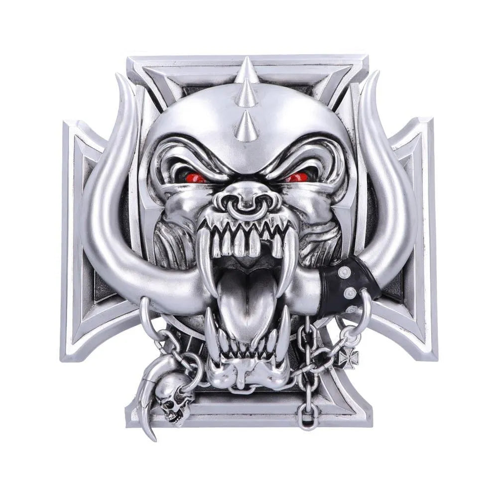 Motorhead Wandschmuck Warpig 30 cm - Smalltinytoystore