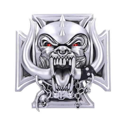 Motorhead Wandschmuck Warpig 30 cm - Smalltinytoystore
