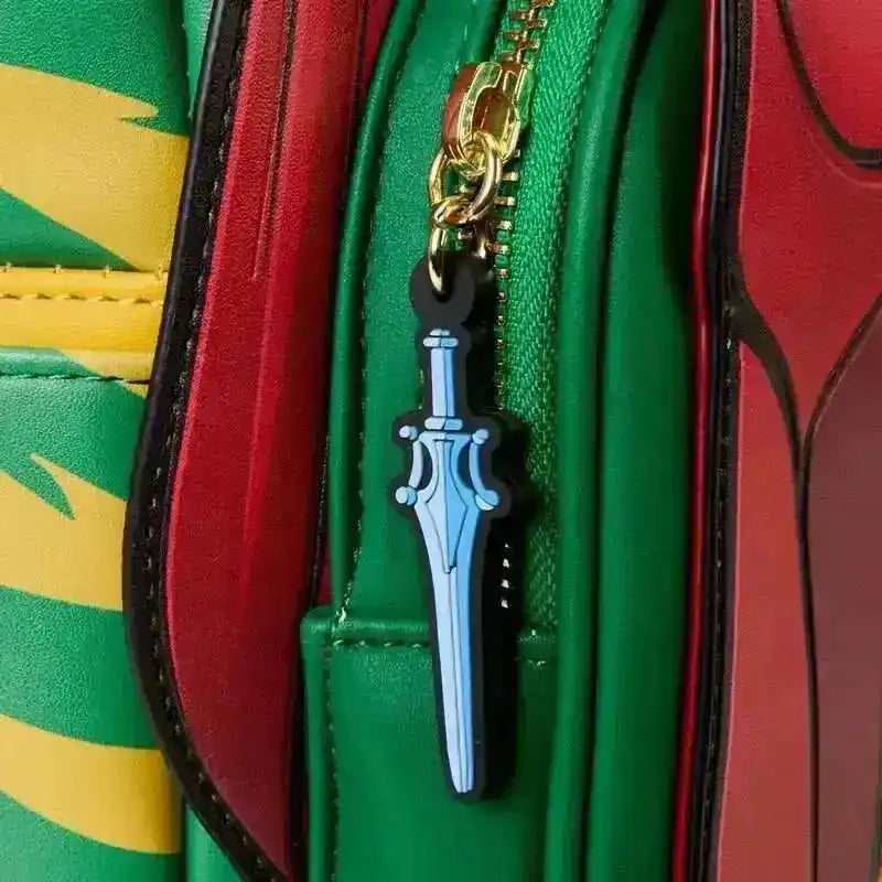 Motu by Loungefly Full-Size Rucksack Battle Cat Cosplay - Smalltinytoystore