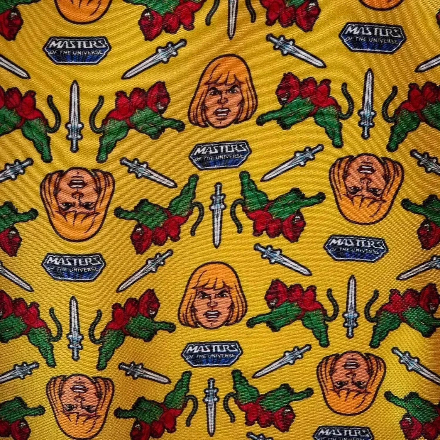 Motu by Loungefly Full-Size Rucksack Battle Cat Cosplay - Smalltinytoystore