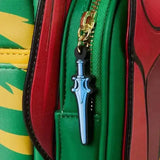 Motu by Loungefly Full-Size Rucksack Battle Cat Cosplay - Smalltinytoystore