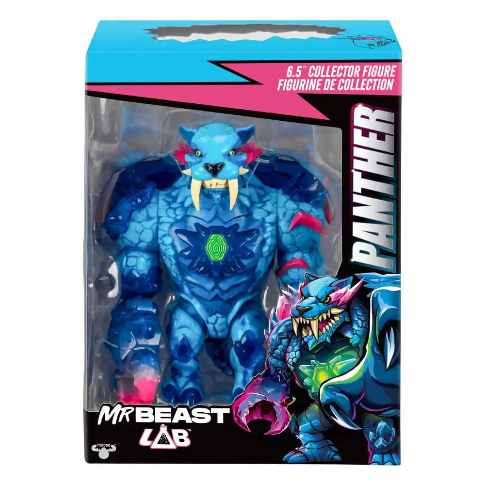 Mr. Beast Figur Panther 16 cm - Smalltinytoystore