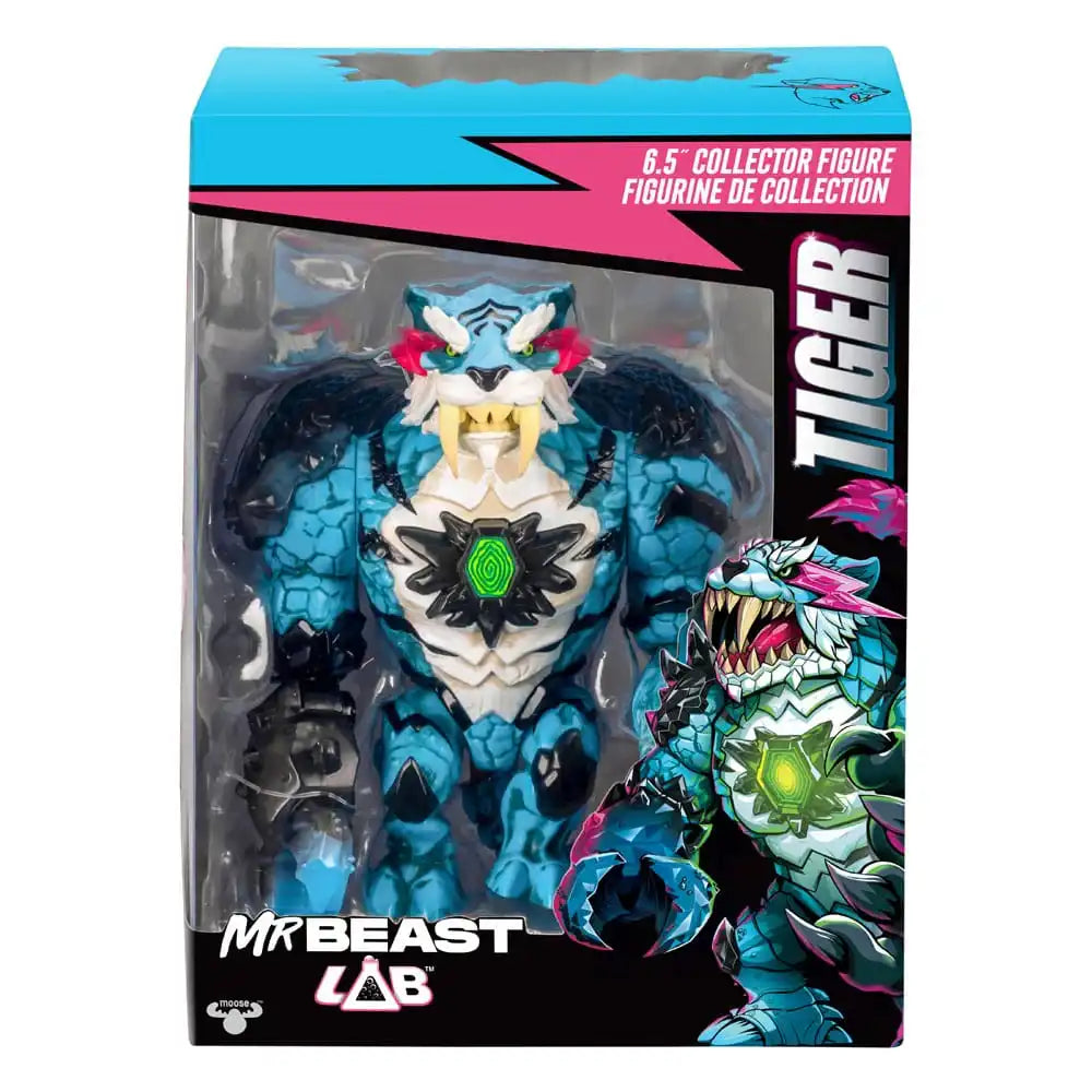 Mr. Beast Figur Tiger 16 cm - Smalltinytoystore
