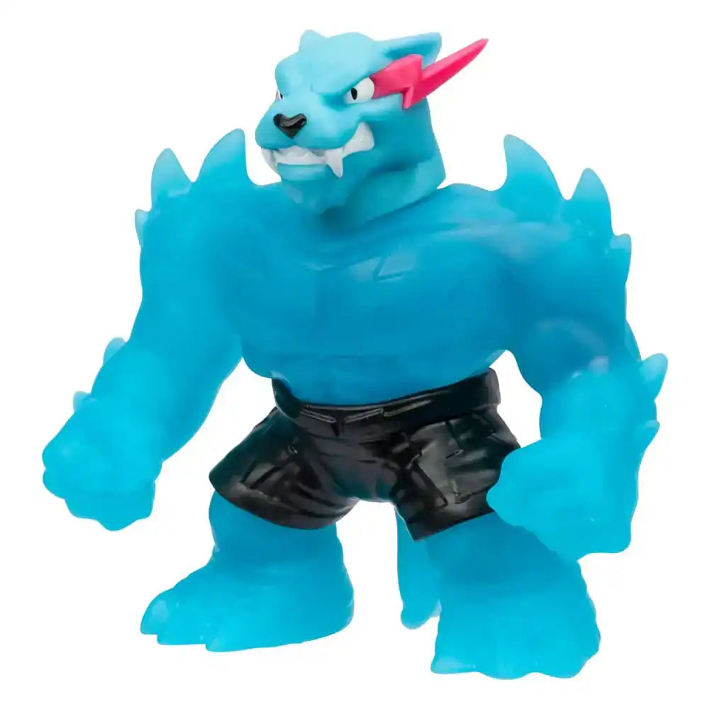 Mr. Beast Lab Goo Jit Zu Dehnbare Figur Hypercharged Panther 11 cm - Smalltinytoystore
