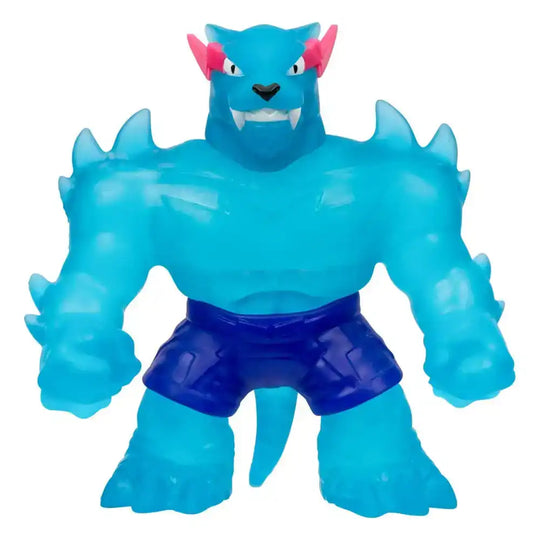 Mr. Beast Lab Goo Jit Zu Dehnbare Figur Iconic Panther 11 cm - Smalltinytoystore