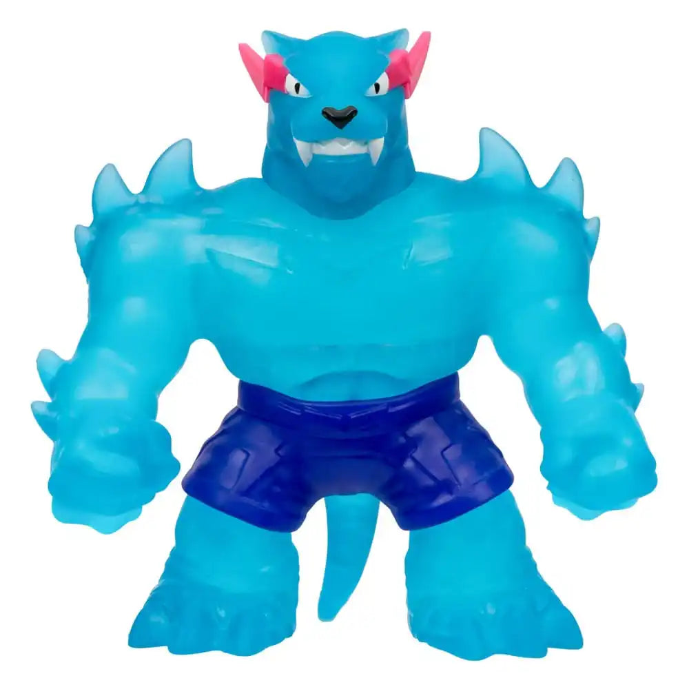 Mr. Beast Lab Goo Jit Zu Dehnbare Figur Iconic Panther 11 cm - Smalltinytoystore