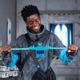 Mr. Beast Lab Goo Jit Zu Dehnbare Figur Iconic Panther 11 cm - Smalltinytoystore