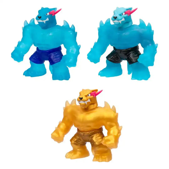 Mr. Beast Lab Goo Jit Zu Dehnbare Figuren 11 cm Sortiment (3) - Smalltinytoystore