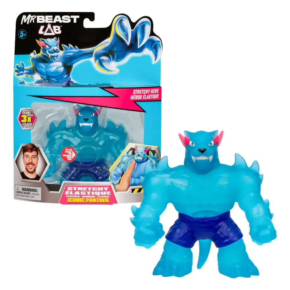 Mr. Beast Lab Goo Jit Zu Dehnbare Figuren 11 cm Sortiment (3) - Smalltinytoystore