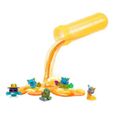 Mr. Beast Lab Swarms Series 2 Minifiguren 5er-Pack Atomic Series 2,5 cm
