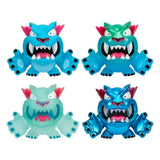 Mr. Beast Vinyl Figur Glow Panther 9 cm - Smalltinytoystore