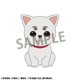 Mr. Ginpachi´s Zany Class Chokorin Mascot Series Sammelfiguren Vol. 1 6 cm Blind Box Sortiment (6)