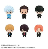 Mr. Ginpachi´s Zany Class Chokorin Mascot Series Sammelfiguren Vol. 2 6 cm Blind Box Sortiment (6)