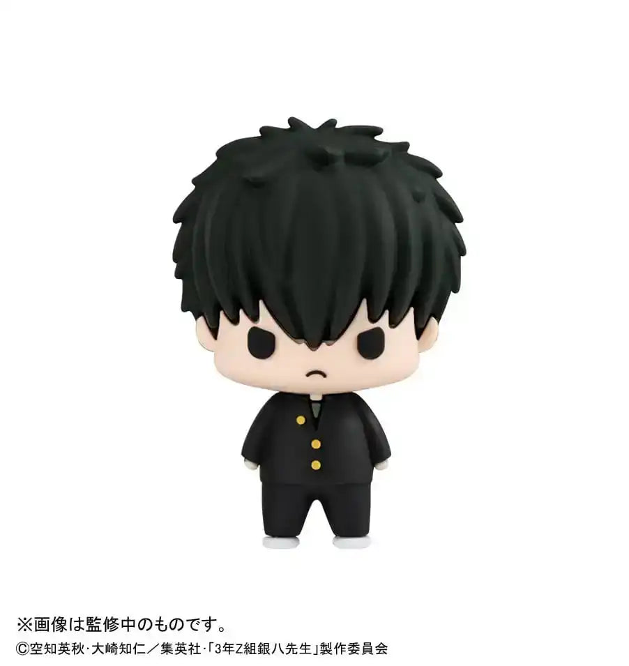 Mr. Ginpachi´s Zany Class Chokorin Mascot Series Sammelfiguren Vol. 2 6 cm Blind Box Sortiment (6)