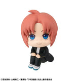 Mr. Ginpachi´s Zany Class Look Up PVC Statuen Shinsuke Takasugi & Kamui (with gift) 11 cm