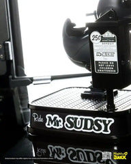 Mr Sudsy Animal Rides Blackout Edition by Jason Freeny 20 cm - Smalltinytoystore