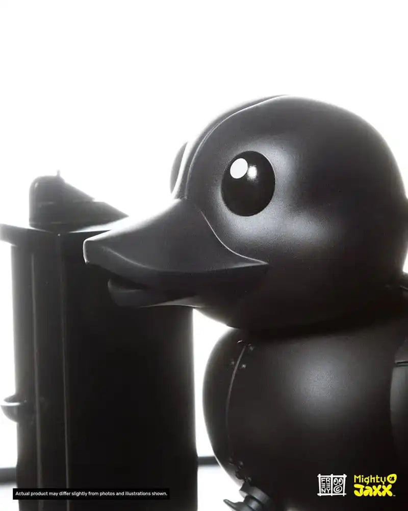 Mr Sudsy Animal Rides Blackout Edition by Jason Freeny 20 cm - Smalltinytoystore