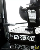 Mr Sudsy Animal Rides Blackout Edition by Jason Freeny 20 cm - Smalltinytoystore