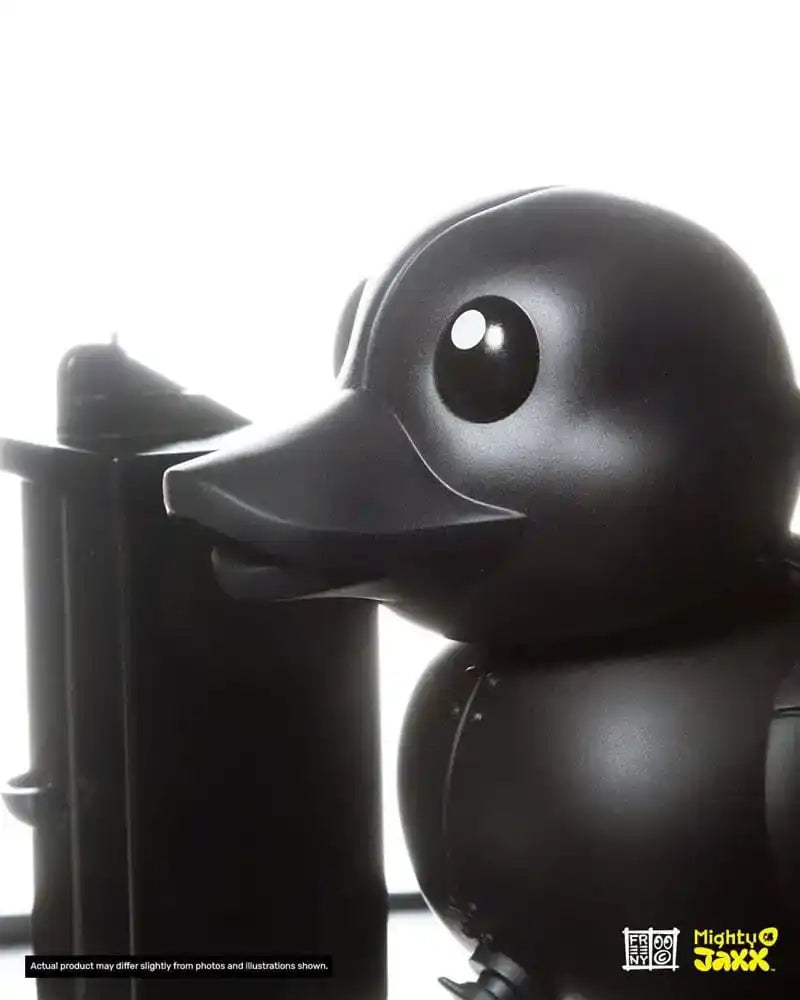 Mr Sudsy Animal Rides Blackout Edition by Jason Freeny 20 cm - Smalltinytoystore
