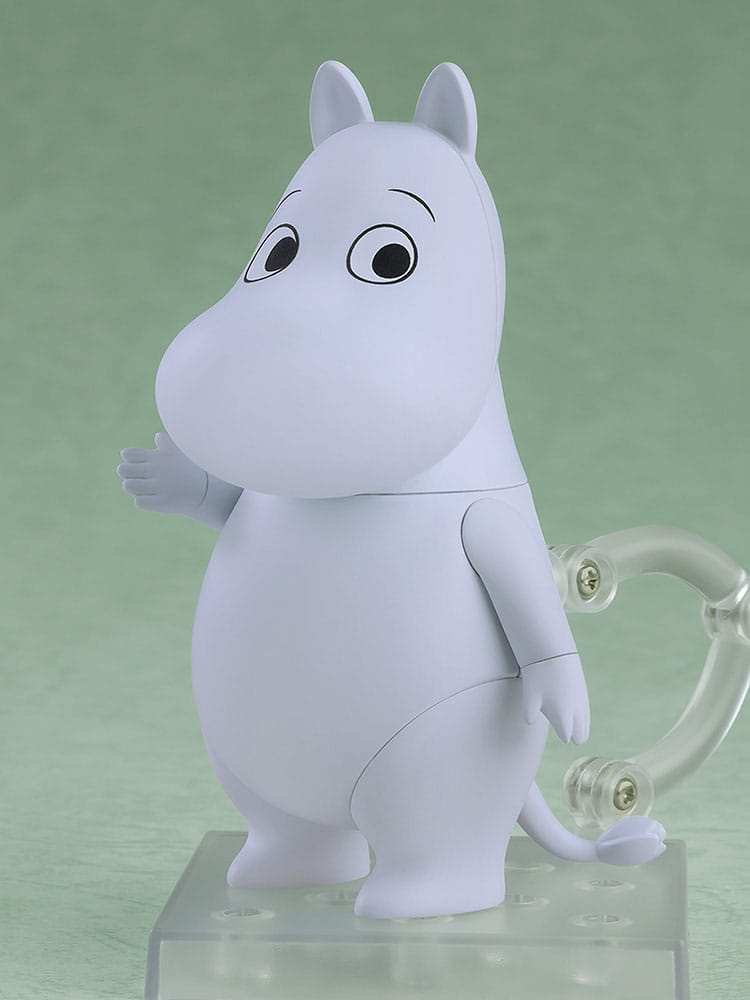 Mumins Nendoroid Actionfigur Mumin 10 cm - Smalltinytoystore
