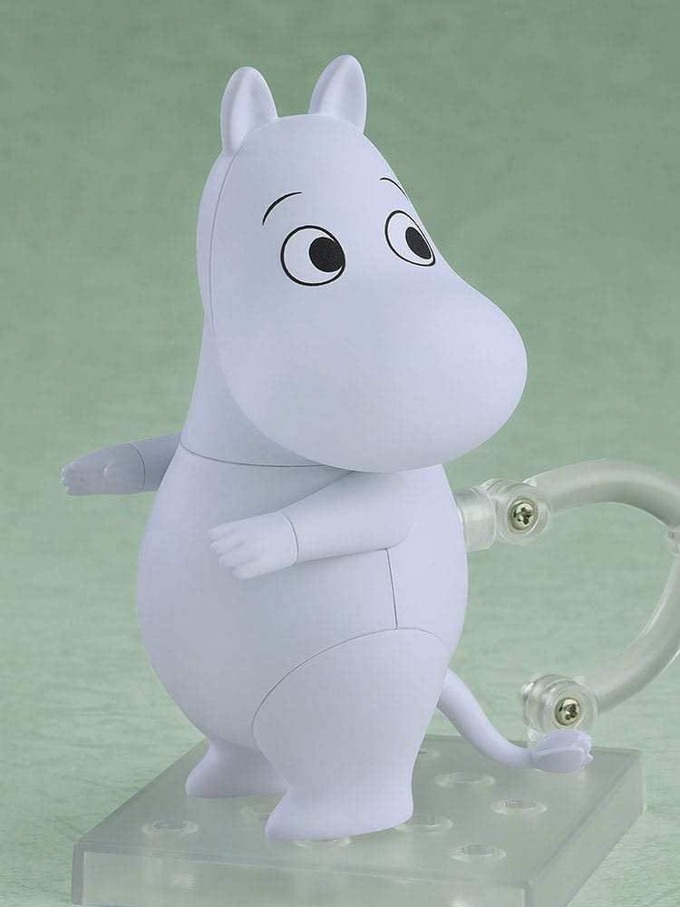 Mumins Nendoroid Actionfigur Mumin 10 cm - Smalltinytoystore