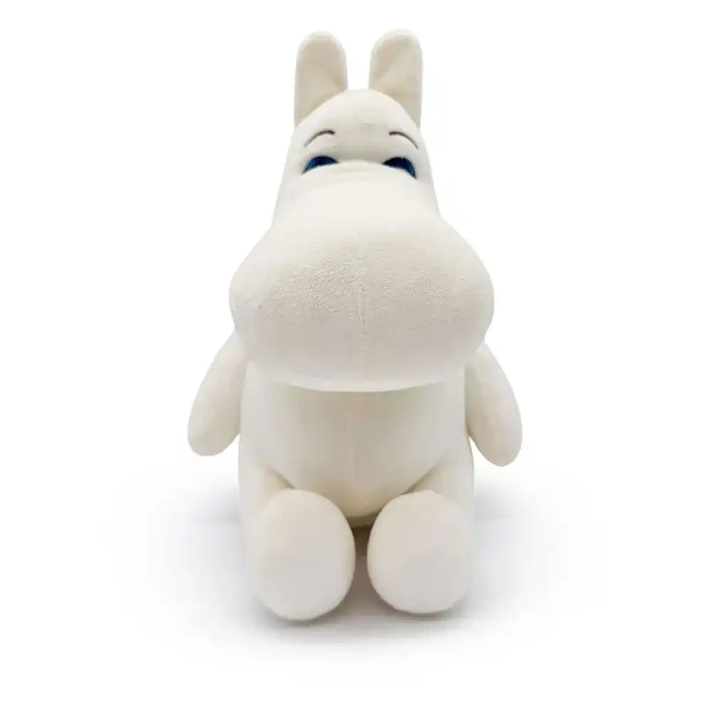Mumins Plüschfigur Moomin Sit 22 cm - Smalltinytoystore